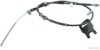 HERTH+BUSS JAKOPARTS J3938023 Cable, parking brake